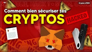 Comment sécuriser tes cryptos ? NYKNYC - PART 1