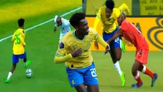 Abubaker nassir goal skills 2022 in mamelodi Sundowns |Ethiopian coffee | marcelo allende| Abuki