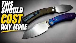 “Budget Knives Are Getting Out Of Control”