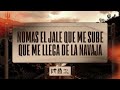 dan sanchez x victor mendivil la navaja lyric video