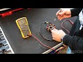 how to test a trail tech stator