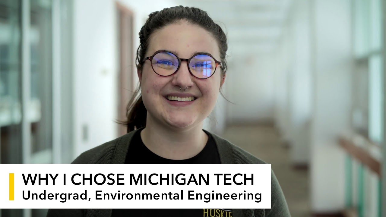 Undergraduate Experience | CEGE | Michigan Tech