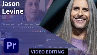 Editing & Assembling a Project in Adobe Premiere Pro w/ Jason Levine - Pt 1 | Adobe Creative Cloud