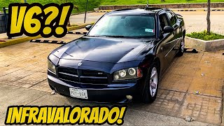 Siempre ignoré el Dodge Charger hasta hoy! Es un buen auto?! | HugoValo Autos