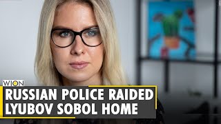 Russian Police questioned Lyubov Sobol in Kremlin critic Navalny's poisoning case | WION News