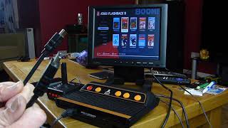 Atari Flashback HDMI cable issue