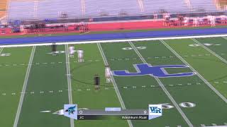 9/12/23 - JCHS Varsity Boys Soccer vs. Washburn Rual