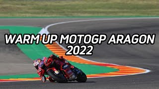 Download Mp3 Live on Warm Up MotoGP Aragon 2022