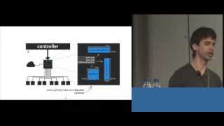 ICFP 2014: Concurrent NetCore: From Policies to Pipelines - Cole Schlesinger