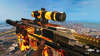 Call of Duty Warzone 3 Solo New Gun BAL-27 Gameplay PS5(No Commentary)