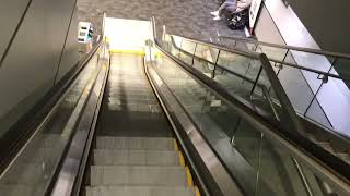 CNIM Escalator, Toronto Pearson Intl. Airport, Toronto Pearson ON Canada