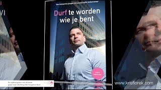 Boektrailer 'Durf te worden wie je bent'