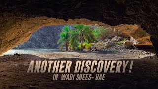 Hidden Gem in UAE! Secret Cave \u0026 Village in Wadi Shees