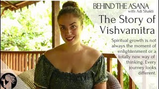 The Story of Vishvamitra