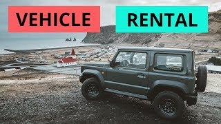 Renting a vehicle in Iceland | Everything you need to know
