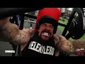 the biggest mass monster ever walked on this planet rich piana