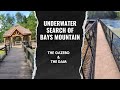 The Amazing Underwater World | Bays Mountain Dam and Gazeebo