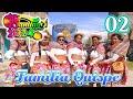 🐷🥕 Familia Quispe Santiago 2024 // DVD 02