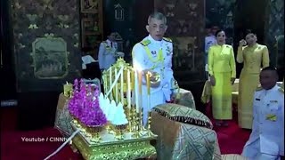 ร.๑๐ ทรงบำเพ็ญพระราชกุศลเนื่องในเทศกาลเข้าพรรษา