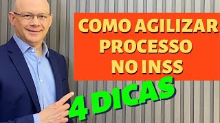 DEMORA NA ANÁLISE INSS: 4 DICAS PARA AGILIZAR PROCESSO