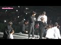 171124 2 exo talk ment baekhyun sehun chanyeol suho @ exo planet ＃4 the elyxion in seoul