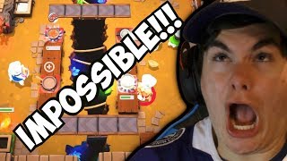 HARDEST LEVEL IN OVERCOOKED HISTORY!!! D: