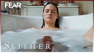 Something's In The Bathtub | Slither (2006)