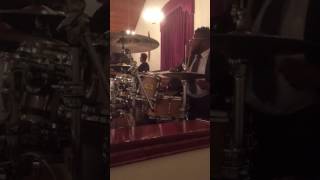 Kim Burrell Victory Tevin Curtis (Drums)