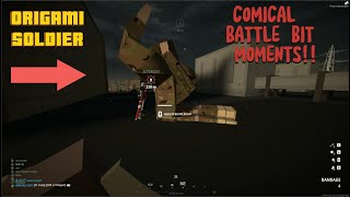 BATTLE BIT (PT4) COMICAL VOICE CHAT GAMEPLAY!