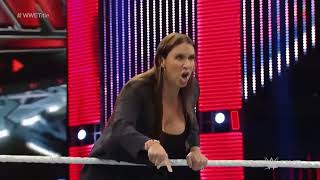 stephanie mcmahon boobs slowed (reversed)