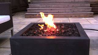 Modern fire pit by Paloform