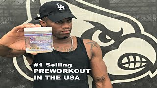 Mesomorph Pre-Workout review | All around Greatness