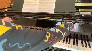 Ripple Effect by Joanne Bender | RCM piano etudes grade 3 | Celebration Series 6th edition 2022