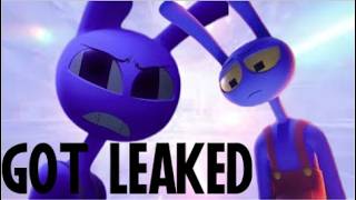 The TADC Episode 9 Leak Situation...