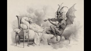 Niccolo Paganini - Caprice N° 5 - The Devil's Violinist