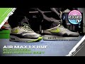 Nike Air Max 1 x HUF Pear Green and Medium Grey review