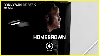 433Homegrown | Donny van de Beek turned his dream into reality 🏟️