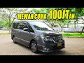 NISSAN SERENA C26, SEMAKIN MURAH MOBIL KELUARGA MEWAH INI