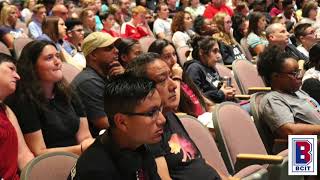 BCIT Medford New Student Orientation 2018