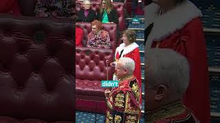 Sue Gray, Boris Johnson's Partygate investigator, sworn into House of Lords