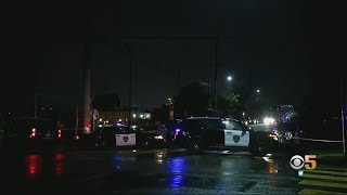 Oakland Police Put More Officers On Street After 7 Homicides In 5 Days