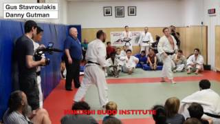 KBI Superfights Judo NYC:  Gus Stavroulakis vs Danny Gutman