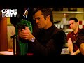 Raylan's Intense Standoff with Clinton | Justified (Timothy Olyphant)