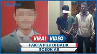 Fakta Pilu di Balik Sosok AR Siswa Bacok Guru di Demak, Sekolah Dibiayai Bibi, Bayaran Belum Lunas