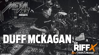 METALXS - épisode 21 saison 2 - DUFF MCKAGAN