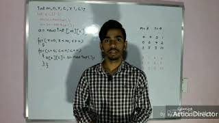 Double Dimension Array Sorting