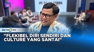 Keberanian dan Dinamika Berpidato dalam Karakter Gus Imin #QNA