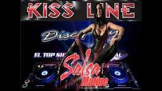 MINITECA KISS LINE.. MARCOS DJ.. SALSA MATINE