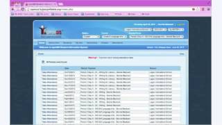 Intro to OpenSIS