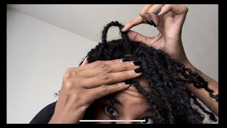 1 Year Natures Ego hair care update: sooo much new growth in 6 weeks